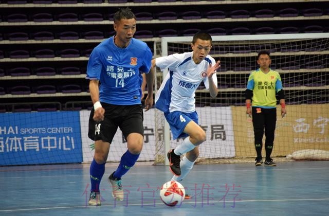 五甲联赛北二区拉开战幕 五人制赛事“版图”再添新“成员”